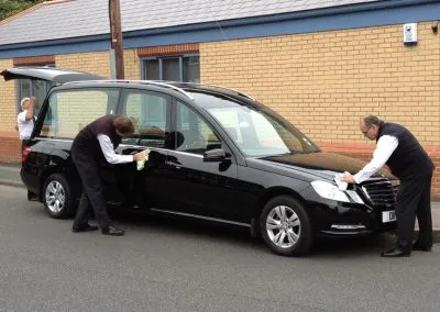 J Dilnot Smith & Son Funeral Directors