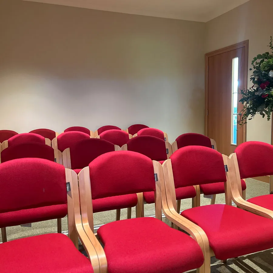 Cedar Lodge Chapel, J Dilnot Smith & Son Independent Funeral Directors