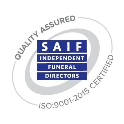 SAIF logo