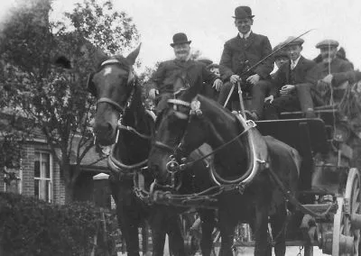 J Dilnot Smith & Son Funeral Directors
