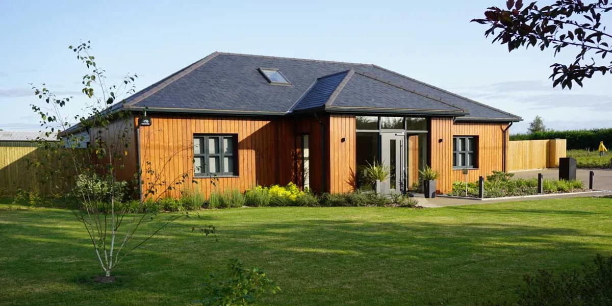 Cedar Lodge - J.Dilnot Smith & Son