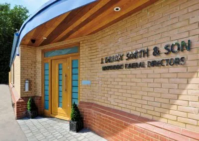 J Dilnot Smith & Son Funeral Directors