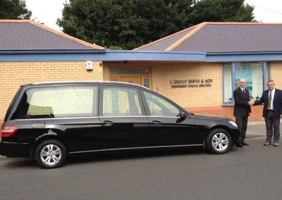 J Dilnot Smith & Son Funeral Directors