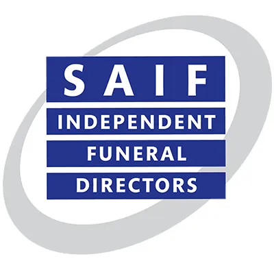 SAIF logo