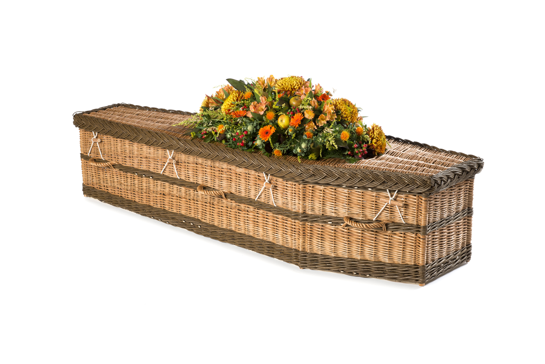 Traditional brown English Willow