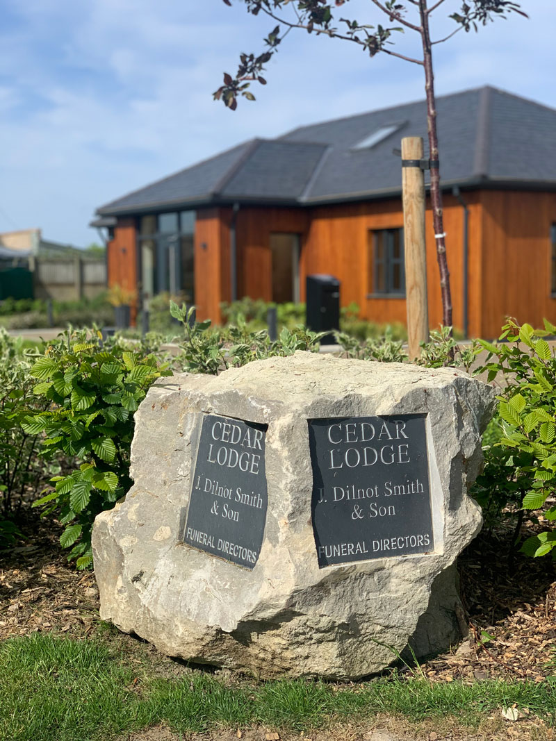 Cedar Lodge, J Dilnot Smith & Son Independent Funeral Directors