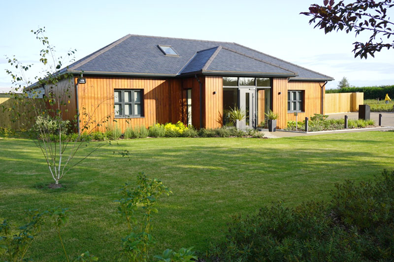 Cedar Lodge, J Dilnot Smith Funeral Directors